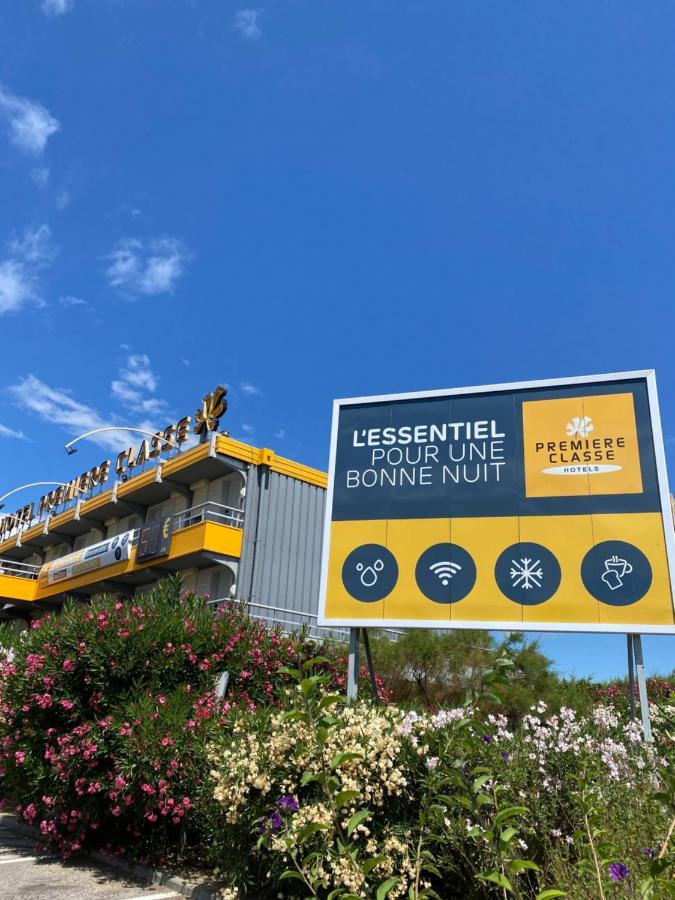 Premiere Classe Perpignan Sud Exterior foto