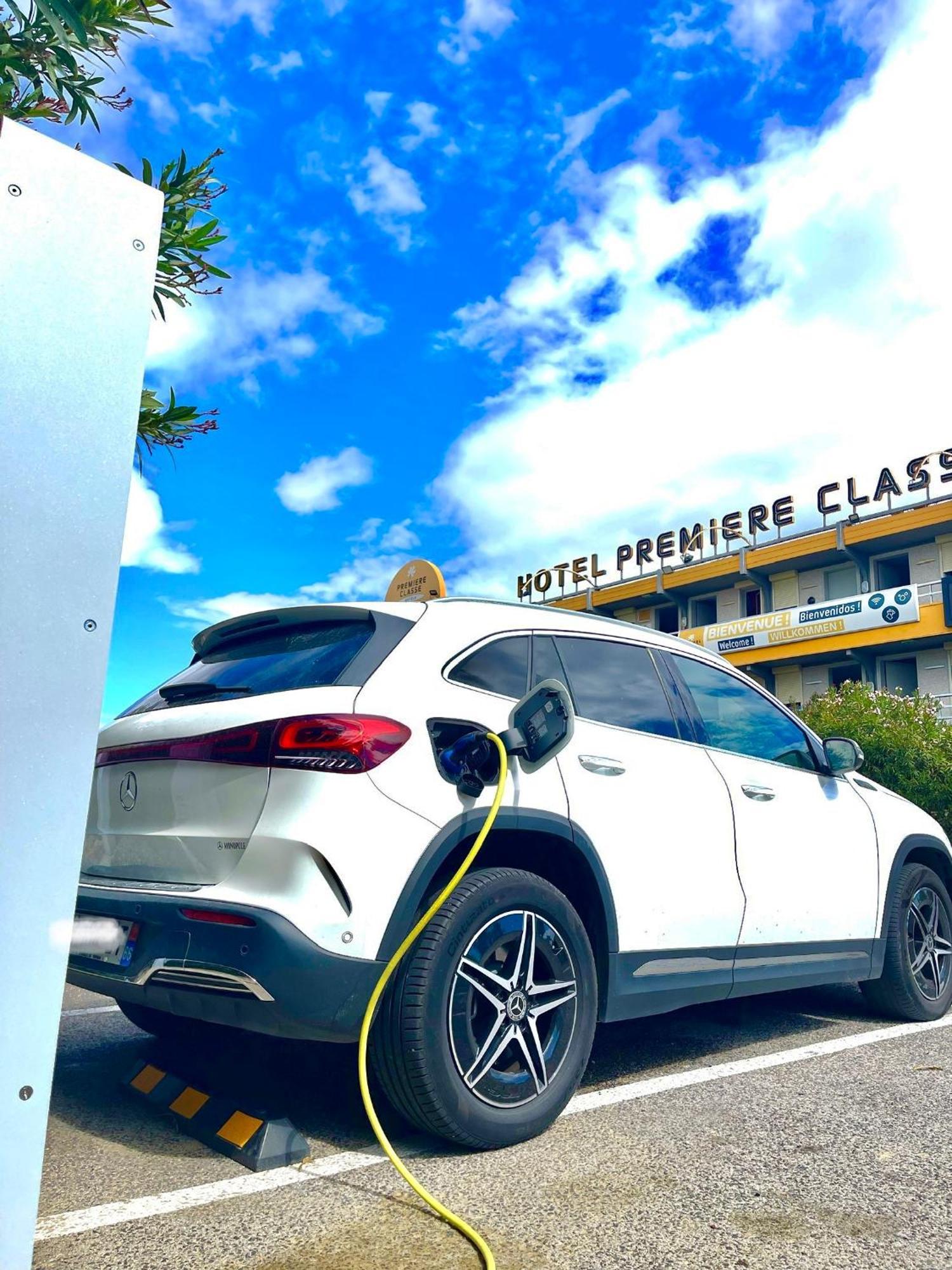 Premiere Classe Perpignan Sud Exterior foto