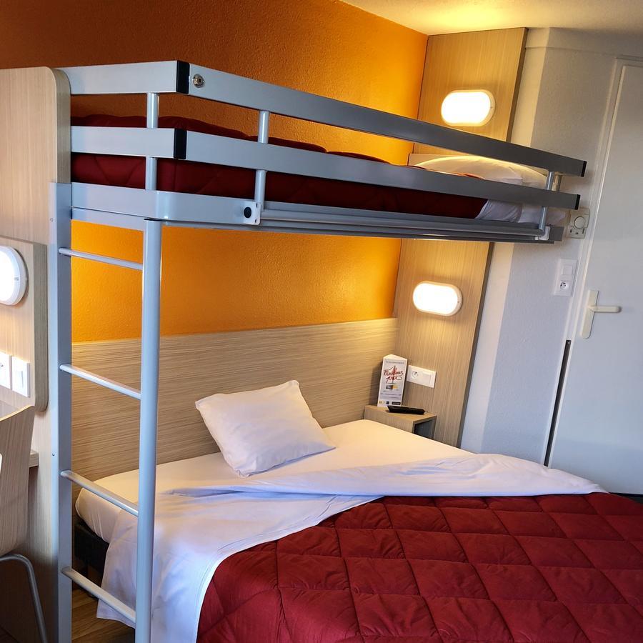 Premiere Classe Perpignan Sud Exterior foto