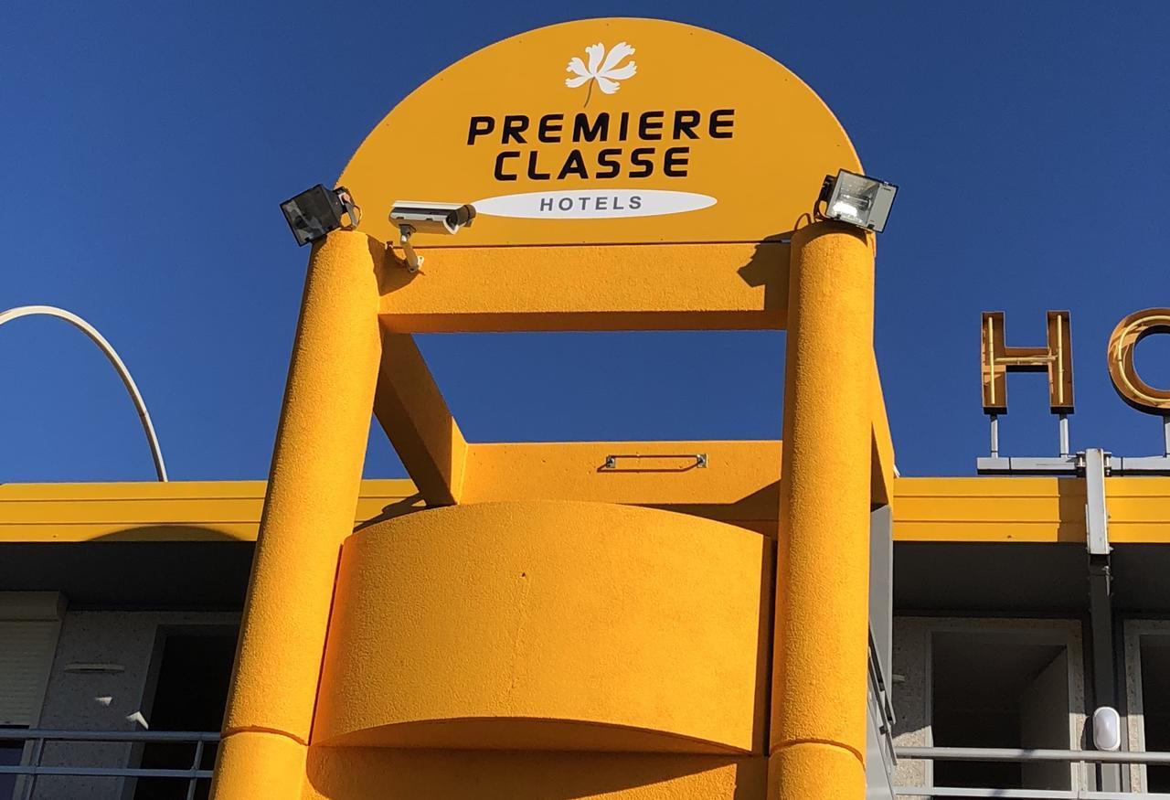 Premiere Classe Perpignan Sud Exterior foto