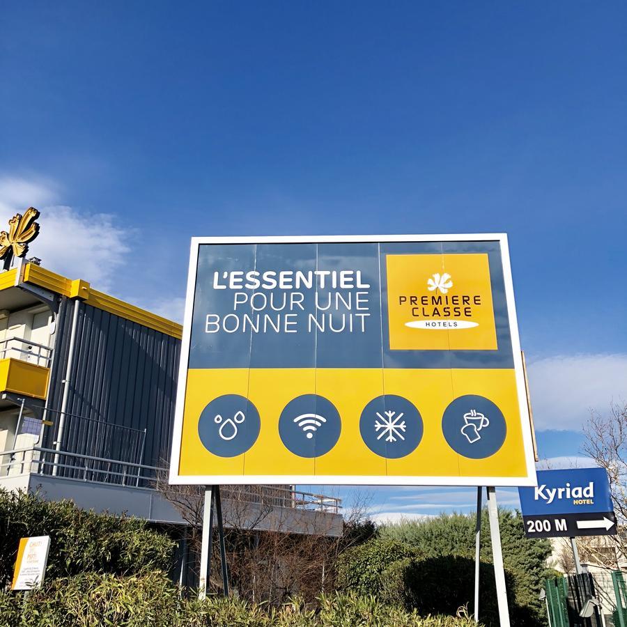 Premiere Classe Perpignan Sud Exterior foto