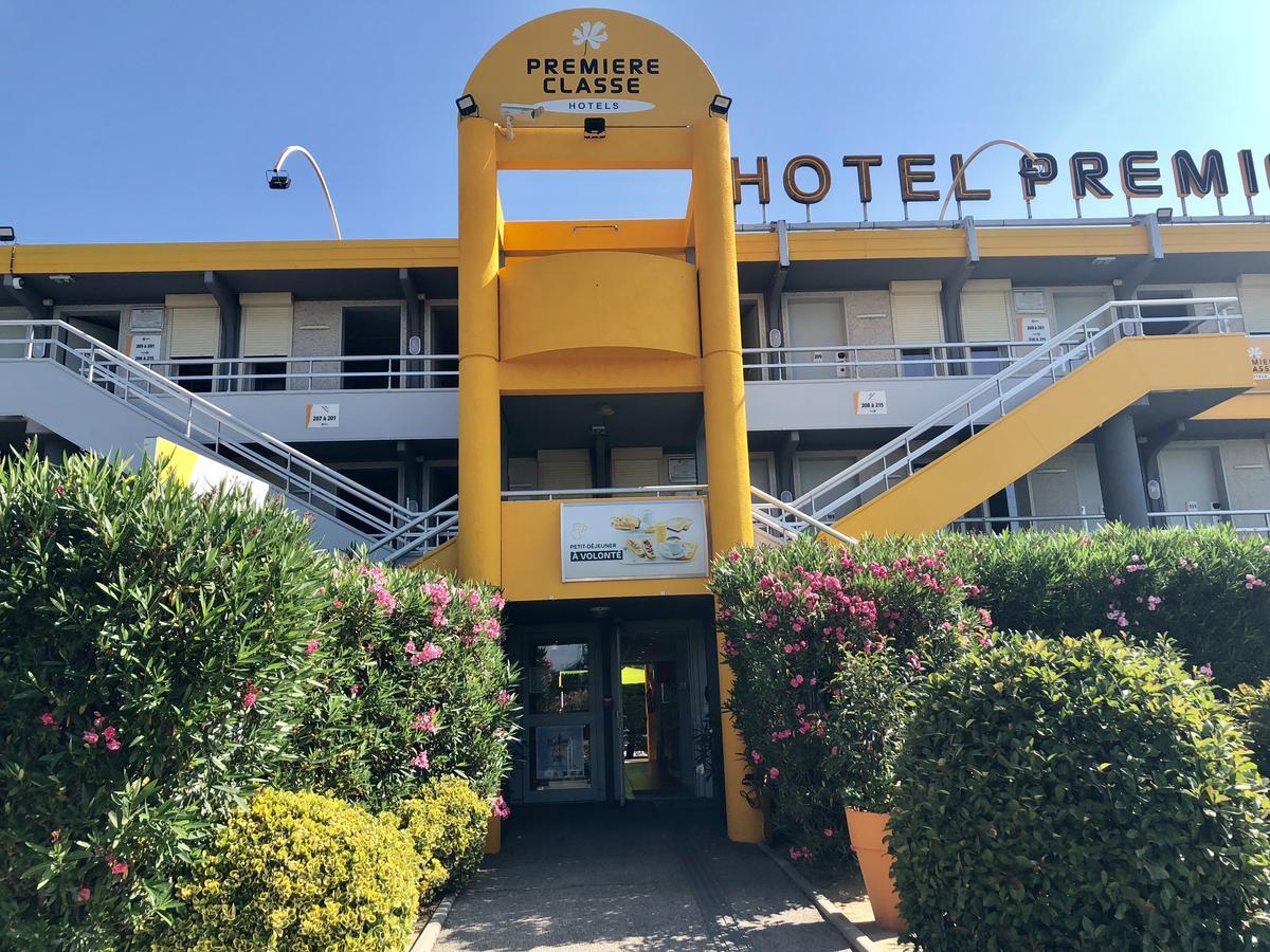 Premiere Classe Perpignan Sud Exterior foto